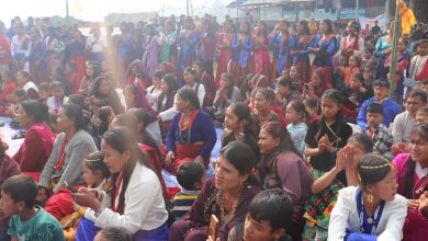 Photo of खानीखोला गाउँपालिकामा बृहत् सांस्कृतिक सोनाम ल्होछार कार्यक्रम आयोजना