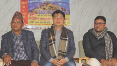 Photo of ‘लिगलिग पालुङटार महोत्सव–२०८१’  माघ २४ गतेदेखि सुरुहुने