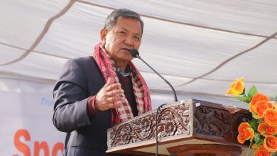 Photo of अहिलेको शिक्षा नीतिमा परिवर्तन हुन अत्यावश्यक छ : सञ्चारमन्त्री गुरुङ