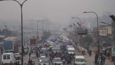 Photo of चिसोसँगै काठमाडौँ उपत्यकाको वायु प्रदूषण बढ्यो