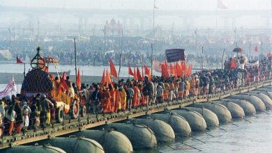 Photo of भारतको प्रयागराजमा महाकुम्भ मेला सुरु, ४० करोड श्रद्धालु सहभागी हुने अनुमान