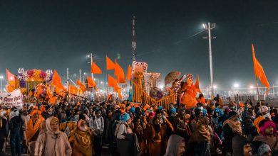 Photo of भारतको प्रयागराजमा कुम्भ मेला : धर्मावलम्बीहरूको ताँती – फोटो फिचर