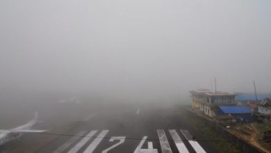 Photo of प्रतिकूल मौसमले अधिकांश उडान प्रभावित