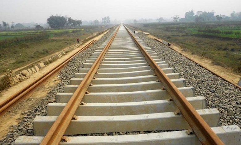 मुआब्जा विवाद टुङ्गिएसँगै बिजलपुरा–बर्दिबास रेलमार्ग निर्माण सुरु