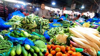 Photo of यस्तो छ तरकारी र फलफूलको आजको थोक मूल्य