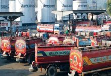 Photo of वीरगञ्जबाट पाँच महिनामा ७२ अर्बको पेट्रोलियम पदार्थ आयात