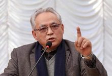 Photo of एमाले संसदीय दलको नेतामा रामबहादुर थापा ‘बादल’ निर्वाचित