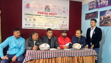 Photo of भरतपुरमा सर्वाधिक पुरस्कार राशिको गोर्खाली रग्बी सेभेन्स हुने 