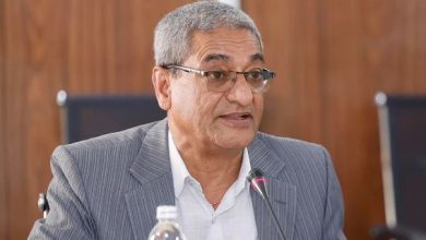 Photo of पूर्वगृहमन्त्री लेखक कटुञ्जेबाट पक्राउ