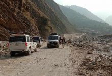 Photo of बाढीले क्षतिग्रस्त बीपी राजमार्ग स्थायी रूपमा निर्माण गर्न ठेक्का आह्वान हुँदै