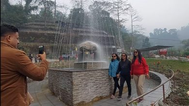 Photo of धरानको नयाँ पर्यटकीय गन्तव्य: श्रम संस्कृति पार्क