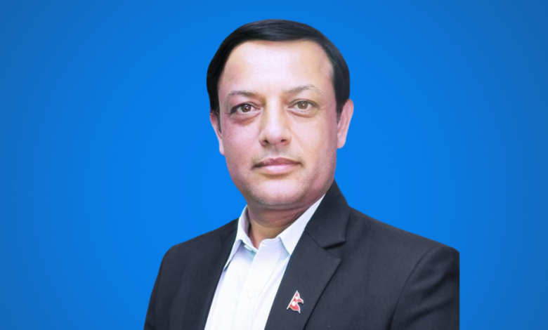 डिपी अर्याललाई सभामुखको उमेदवार बनाउने रास्वपाको निर्णय