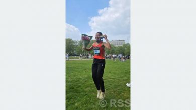 Photo of विश्व कीर्तिमान कायम गर्दै ‘लन्डन म्याराथन–२०२५’