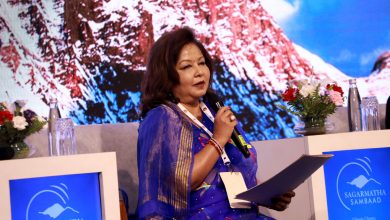 Photo of हिमालदेखि टापुसम्मका समस्या उजागर गर्न सगरगमाथा संवाद सफलः परराष्ट्रमन्त्री