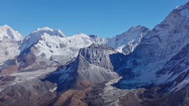 Photo of जलवायु परिवर्तनका कारण हिमाली क्षेत्रमा बढी जोखिम