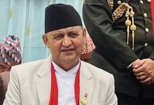 Photo of लुम्बिनीका मुख्यमन्त्री आचार्यलाई विश्वासको मत प्राप्त