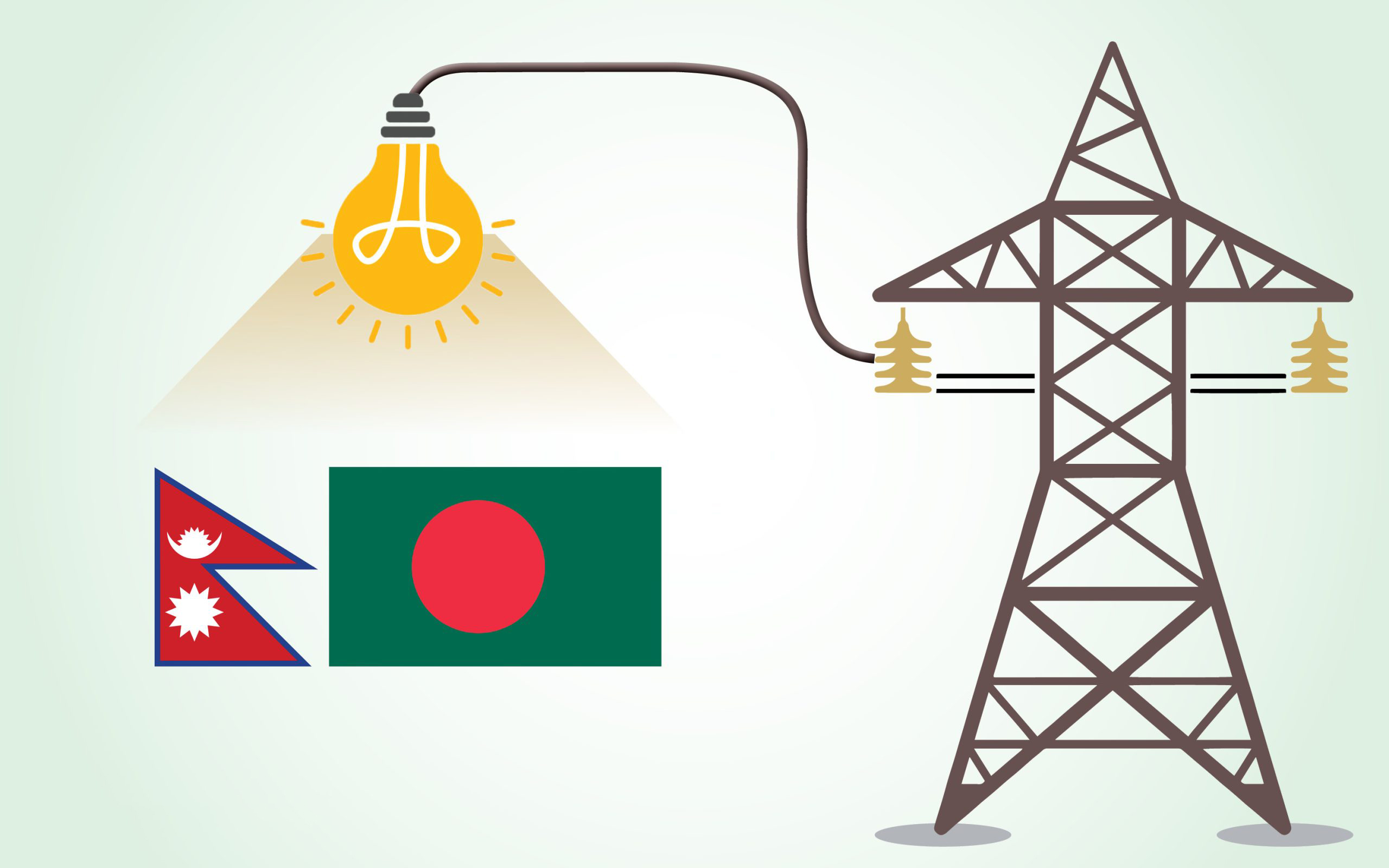 नेपालबाट बङ्गलादेशले थप २० मेगावाट बिजुली लैजाने सहमति