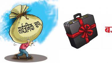 Photo of कानुन मिचेर बजेटमा ऋणको स्रोत देखाउँदै प्रदेश सरकार