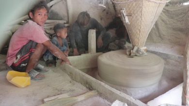 Photo of लोप हुँदै पानी घट्ट