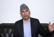 Photo of सुर्खेतमा पक्राउ परेका पौडेललाई नेपालगञ्ज लगियो