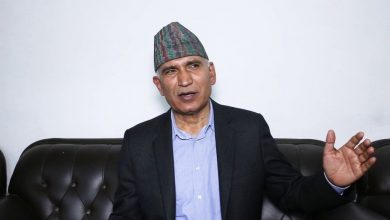 Photo of सुर्खेतमा पक्राउ परेका पौडेललाई नेपालगञ्ज लगियो