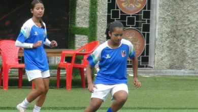 Photo of साफ यु–१७ च्याम्पियनसिपः नेपाल र बङ्गलादेश भिड्दै