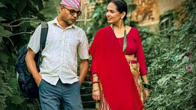 Photo of पङ्गेनीको नयाँ तीज गीत ‘तीजको लहर आयो गाउँ सहर’