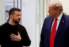 Photo of रुससँगको युद्ध अन्त्य गर्ने अमेरिकी योजनामा जेलेन्स्की सकारात्मक