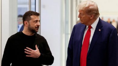 Photo of रुससँगको युद्ध अन्त्य गर्ने अमेरिकी योजनामा जेलेन्स्की सकारात्मक