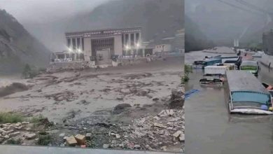 Photo of जलवायुजन्य जोखिम यथावत्