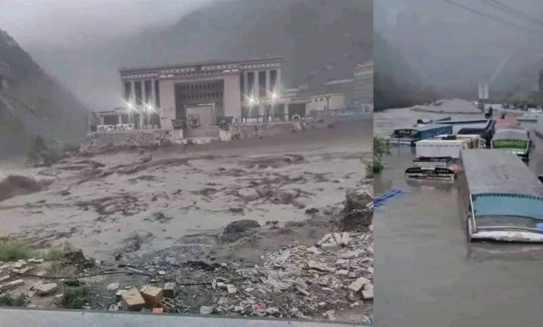 जलवायुजन्य जोखिम यथावत् – सार्वजनिक सेवा प्रसारण संस्था