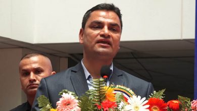 Photo of युवा पुस्ताको भावनाअनुसार कांग्रेस क्रियाशील छः महामन्त्री पौडेल
