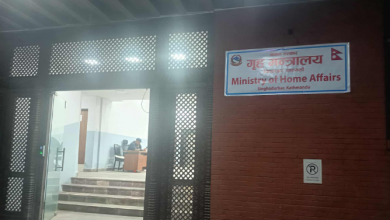 Photo of गोलबजार घटनाको छानबिन गर्न गठित समितिद्वारा छलफल सुरु
