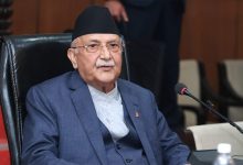 Photo of एमाले अध्यक्ष ओली पक्राउ