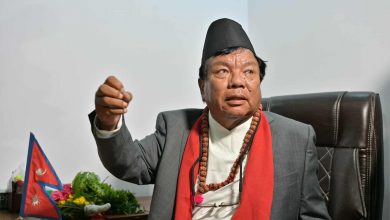 Photo of शिक्षामन्त्री महावीर पुनद्वारा राजीनामा