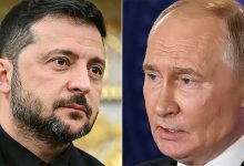 Photo of रुस र युक्रेन शान्ति सम्झौता नजिक