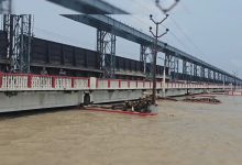 Photo of सप्तकोशीमा पानीको बहाव बढेसँगै ३१ ढोका खोलिए