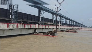 Photo of सप्तकोशीमा पानीको बहाव बढेसँगै ३१ ढोका खोलिए