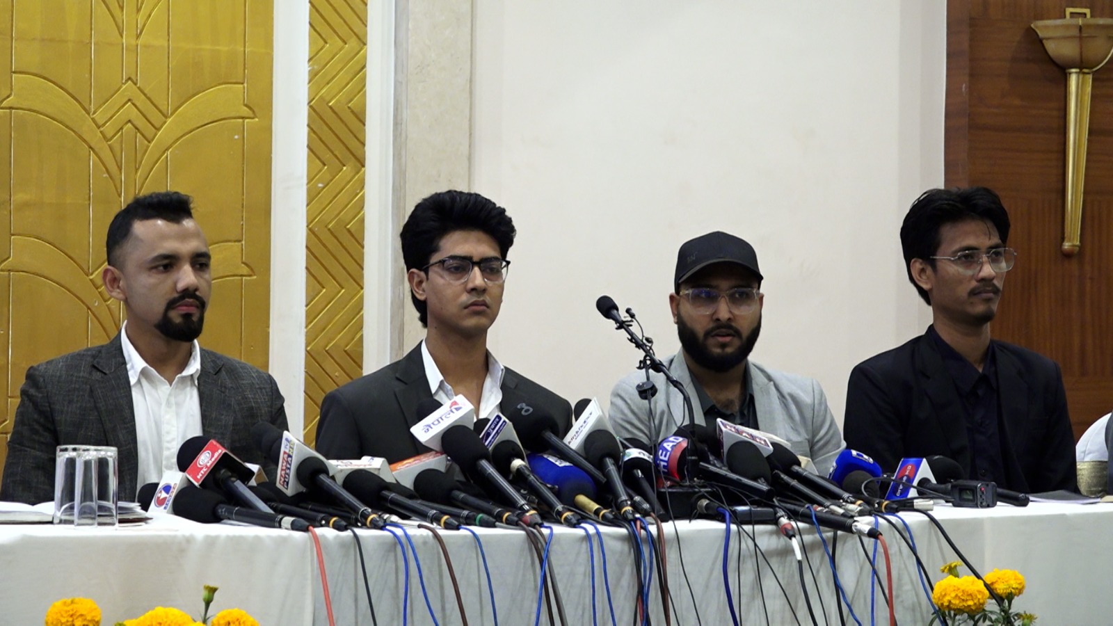 प्रत्यक्ष कार्यकारीको ‘बटमलाइन’ पूरा नभएसम्म ढुङ्गाना समूह चुनावमा सहभागी नहुने