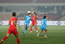 Photo of त्रिदेशीय फुटबल प्रतियोगितामा नेपालले भारतलाई हरायो