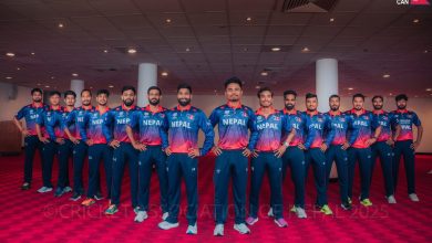 Photo of आइसिसी विश्वकप क्रिकेट लिग–२ः आज नेपाल र युएई भिड्दै