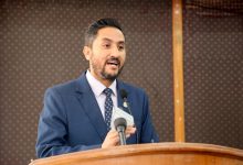 Photo of सुशासन कार्यान्वयन गर्न सानो प्रयास पनि पर्याप्त छ : सञ्चारमन्त्री खरेल