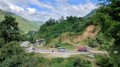 Photo of मलेखु–मुग्लिन सडक आजदेखि राति छ घण्टा बन्द हुने