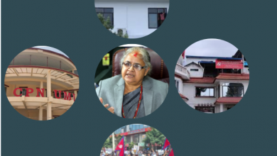 Photo of जेन-जीमा गुटैगुट, अन्योलमा दल, अलमलमा सरकार