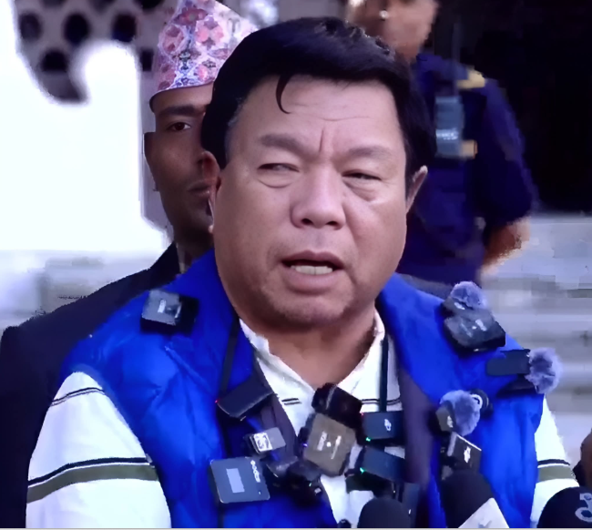 त्रिविको जग्गा खोजबिन समितिको प्रतिवेदन कार्यान्वयन गरिने