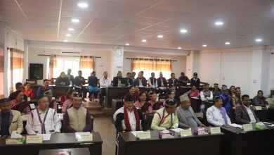 Photo of शिवपुरी गाउँपालिकाको विशेष अधिवेशन