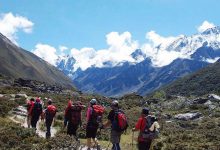 Photo of अन्नपूर्ण संरक्षण क्षेत्र  भ्रमण गर्ने पर्यटकबाट बर्सेनि उठ्छ करोडौँ राजस्व