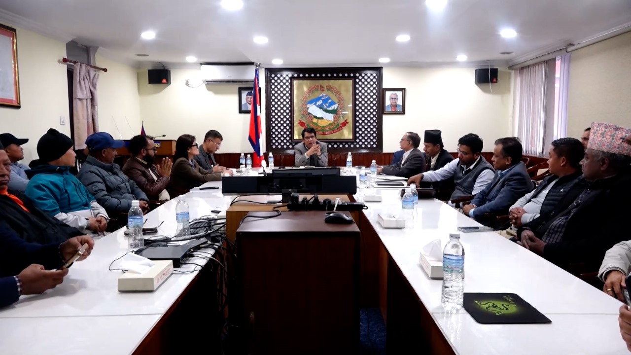 सरकार र बन्चरेडाँडाका स्थानीयबीचको वार्ता निष्कर्षविहीन