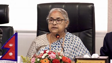 Photo of चुनावी उत्साहाले मुलुकबाट अन्योल र अनिश्चितताको अन्त्य भएको छ: प्रधानमन्त्री