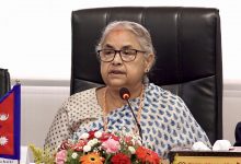 Photo of प्रधानमन्त्रीको आह्वानमा आज सर्वपक्षीय बैठक  बस्दै